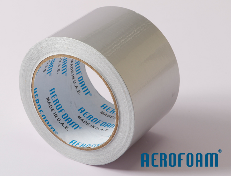 Aerofoam Thermal Insulation Alupet Tapes