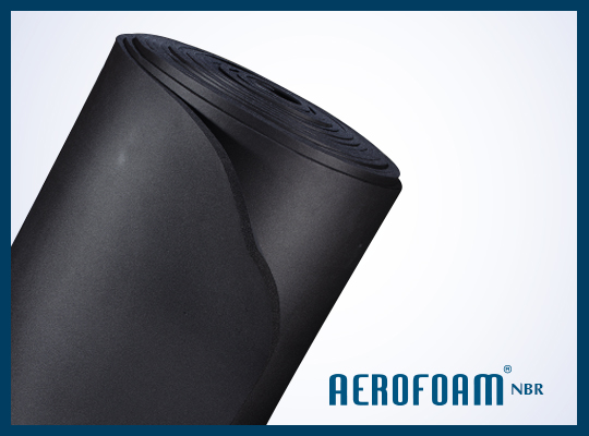 flexible elastomeric rubber insulation